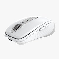 Wireless Mouse Logitech MX Anywhere 3S White