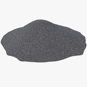 Pile of Gravel