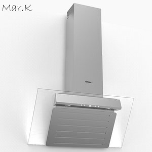 kitchen hood amica okc c4d