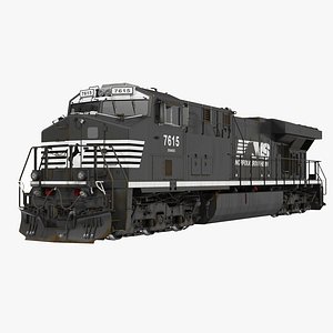 Locomotive ES40DC Norfolk Southern
