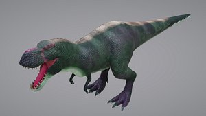 Tyranosaurus Rex 3D model