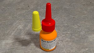 Medical Nasal Spray Mutagenic