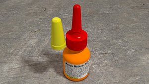 Medical Nasal Spray Mutagenic