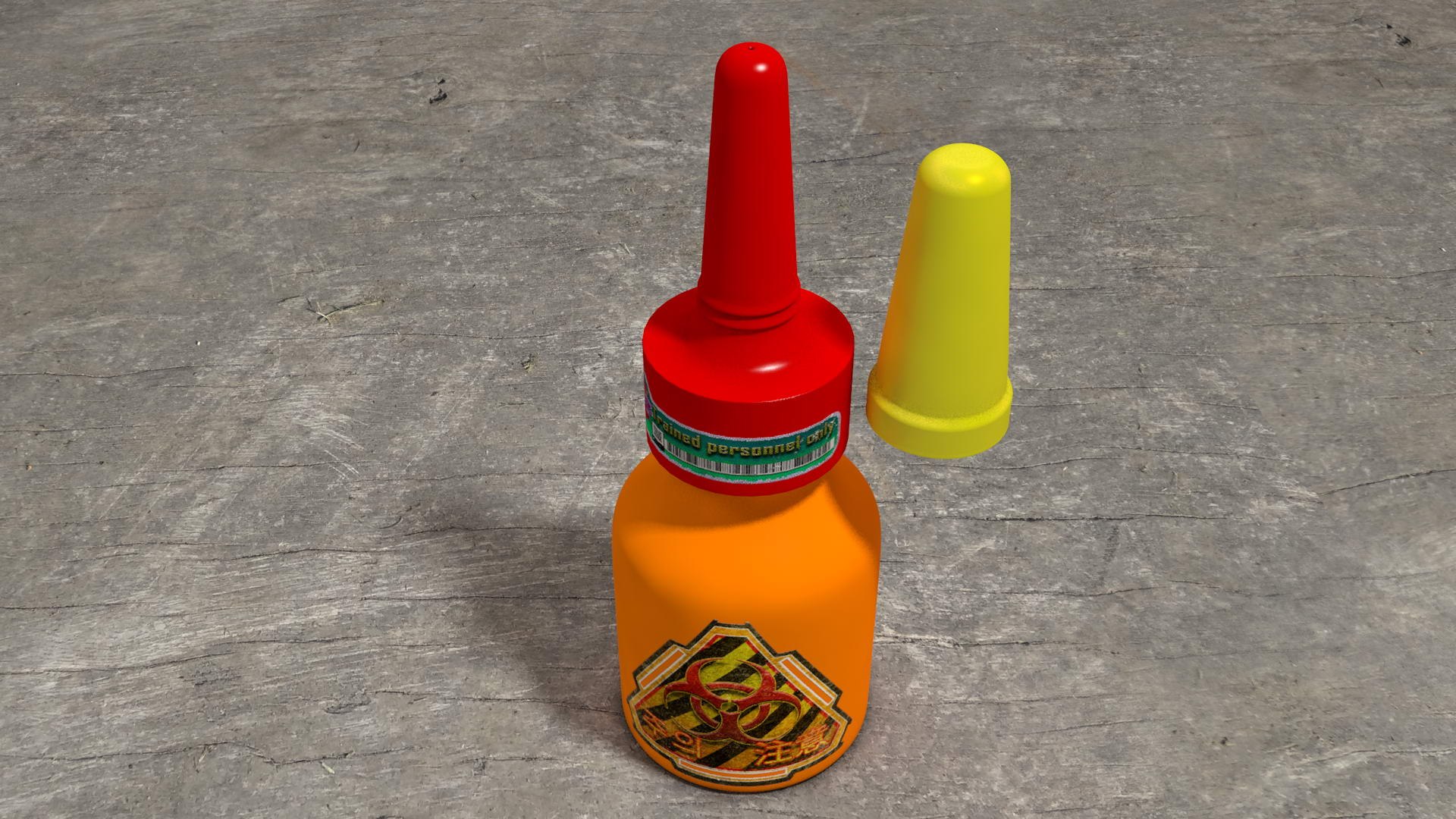 3D spray mutagenic model https://p.turbosquid.com/ts-thumb/BF/wDTZKl/JeicofVE/sprayturn010028/jpg/1550953236/1920x1080/fit_q87/b7c5114fde7dfa55c45dbb3c513add8d7394f44a/sprayturn010028.jpg