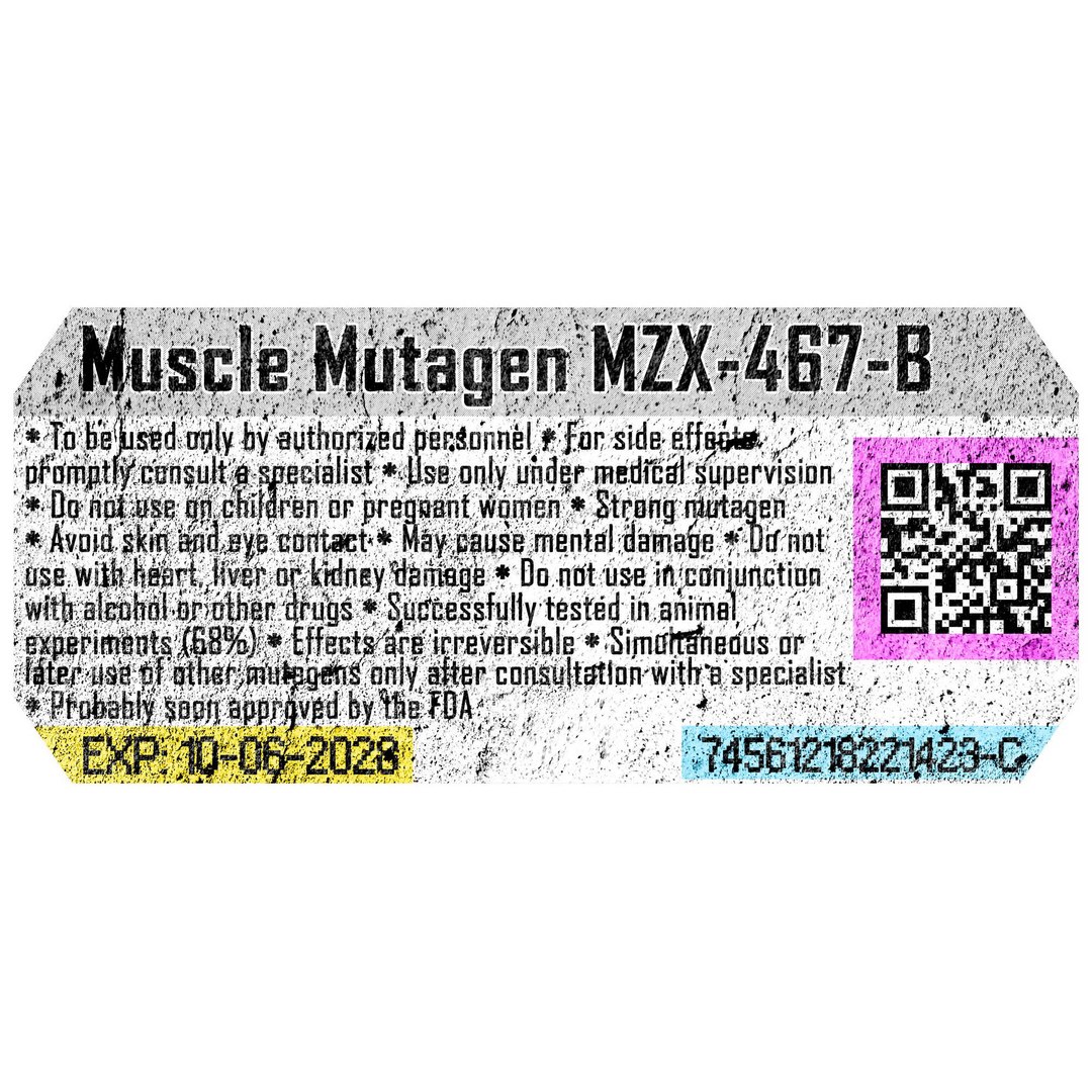 3D spray mutagenic model https://p.turbosquid.com/ts-thumb/BF/wDTZKl/XRzld4Tp/medicationlabelworn001/jpg/1550953615/1920x1080/fit_q87/b8eb459da5ea5534d4d3f1dcadff54095c4b0e6b/medicationlabelworn001.jpg