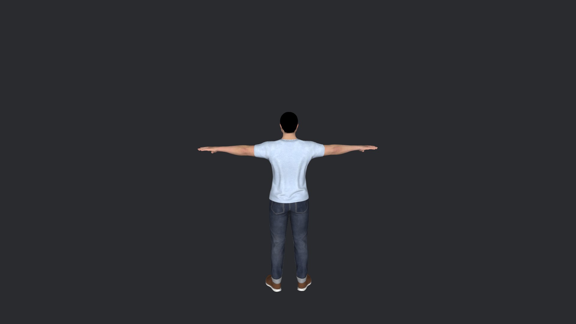 3D Model Boyko Borisov Hyper Realistic Full Body Fully Rigged 3D ...