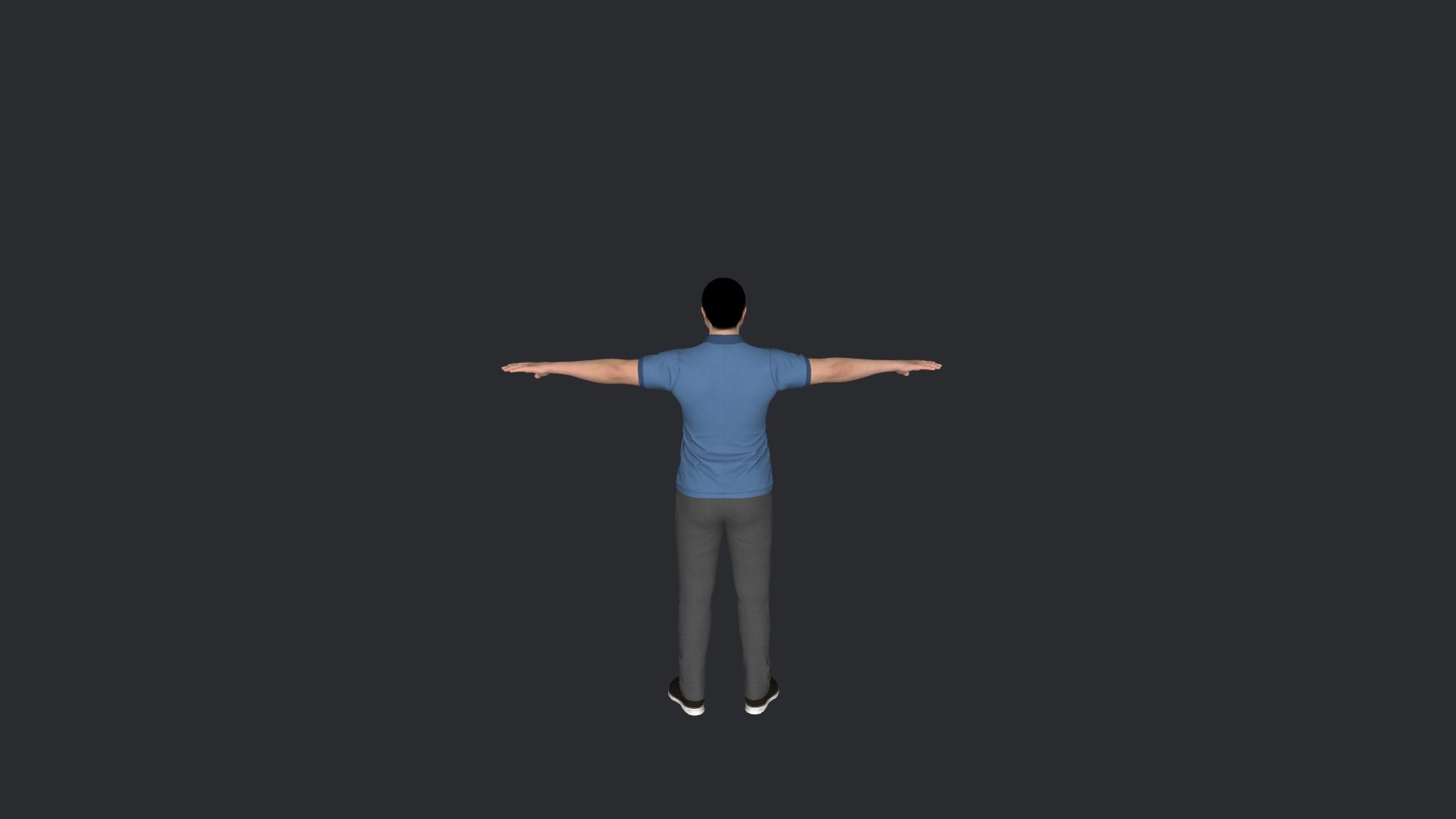 3D Model Boyko Borisov Hyper Realistic Full Body Fully Rigged 3D ...