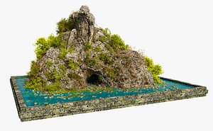 3D The Apennine Colossus