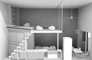 Mini Studio Design