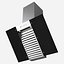 miele da kitchen hood 3D model