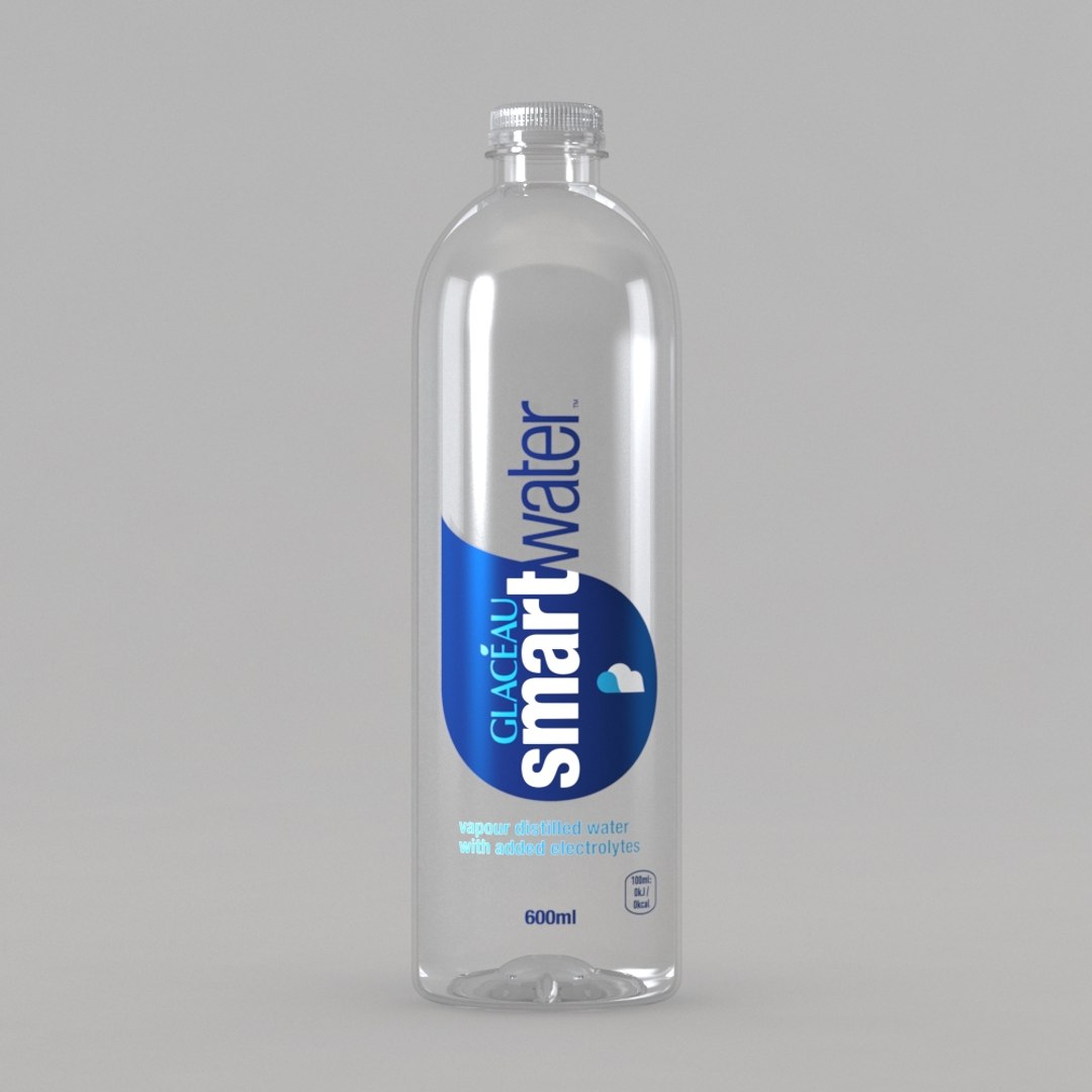 3D BOTTLE 600ml