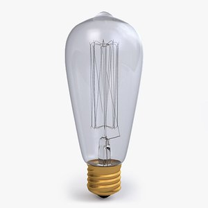 Edison Lightbulb
