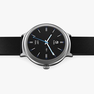 lg watch style 3D model