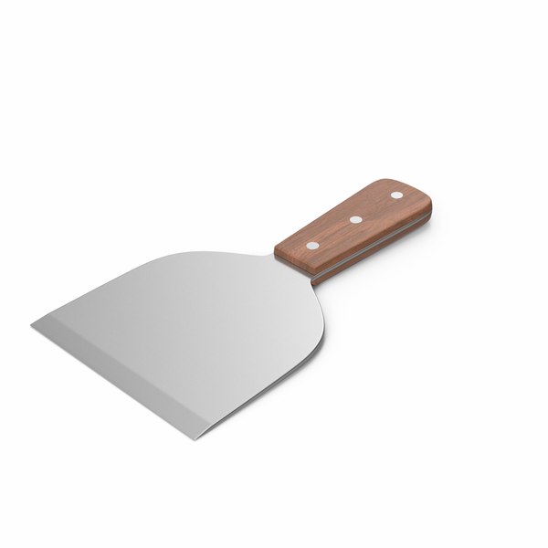 Free 3D Model Steel Spatula - TurboSquid 1847257