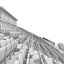 Bleachers 43 3D model