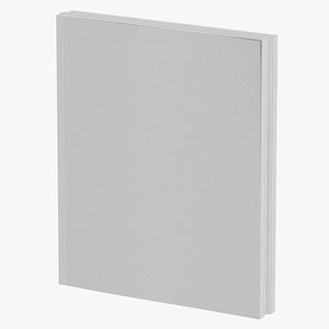 Magazine Set Three Blank and Generic