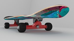 Skateboard
