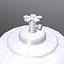 プロパンガスボンベLowPoly