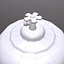 プロパンガスボンベLowPoly