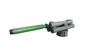 B515 3 ILAS 3 TorpedoTubes 3D