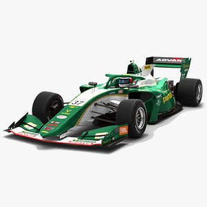 Vantelin Team TOM'S #37 Super Formula Season 2019