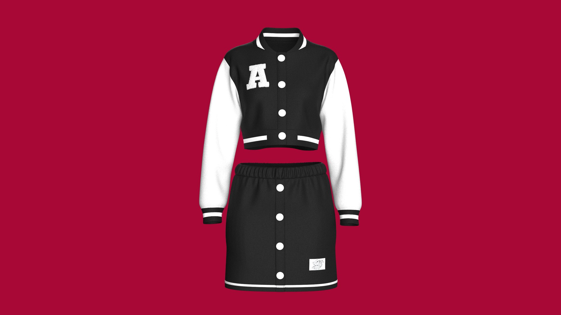 Girls Black Bomber Jacket With Skirt - OutfitGirls Black Bomber Jacket With Skirt - Outfit 3D model https://p.turbosquid.com/ts-thumb/BG/ICYdJ9/kS/girlsblackbomberjacketwithskirtoutfit_6/png/1767078061/1920x1080/fit_q87/76a01f817bbe769d75ccdd14ff46f70749680dfe/girlsblackbomberjacketwithskirtoutfit_6.jpg