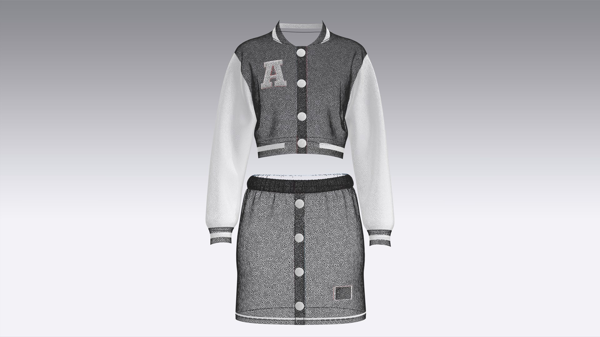 Girls Black Bomber Jacket With Skirt - OutfitGirls Black Bomber Jacket With Skirt - Outfit 3D model https://p.turbosquid.com/ts-thumb/BG/ICYdJ9/p2/girlsblackbomberjacketwithskirtoutfit_/png/1767078053/1920x1080/fit_q87/5b6b400af526b282bd003a7ea877485d215d5cb3/girlsblackbomberjacketwithskirtoutfit_.jpg