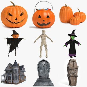 Halloween Collection 2