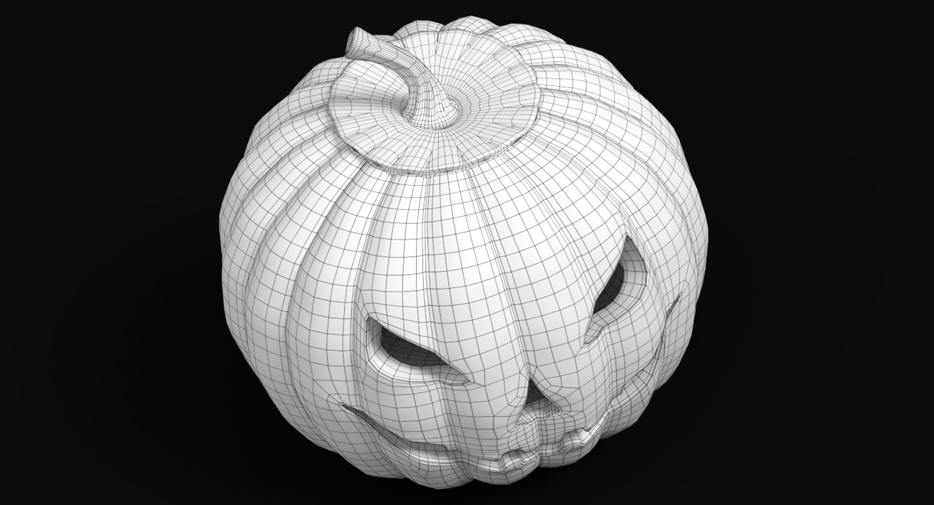 3d halloween jack-o-lantern pumpkins model https://p.turbosquid.com/ts-thumb/BG/JNkIRm/wW99c5zW/wireframe_2/png/1472999120/1920x1080/fit_q87/6b56c422ccec4f787f067bd416767c84f26caa6c/wireframe_2.jpg