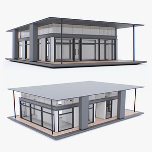 Modern Design Residence