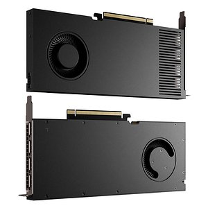 3D PNY Quadro RTX 4000
