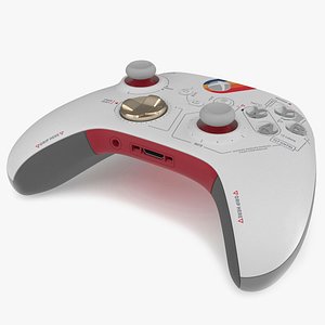 3D Xbox Wireless Controller Starfield Limited Edition