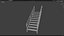Escaliers métalliques PBR 03