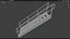 Escaliers métalliques PBR 03