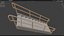 Escaliers métalliques PBR 03