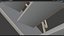 Escaliers métalliques PBR 03