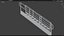 Escaliers métalliques PBR 03