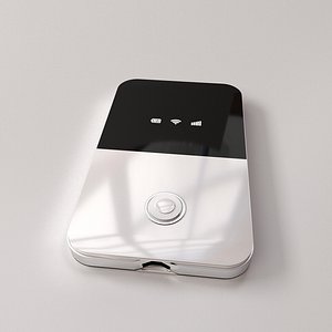 Portable Wifi Router model