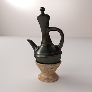 3D model jebena