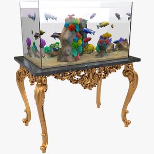 Aquarium X1 model