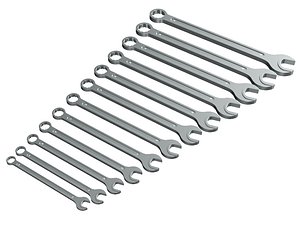 3D Open End Ring Spanner model