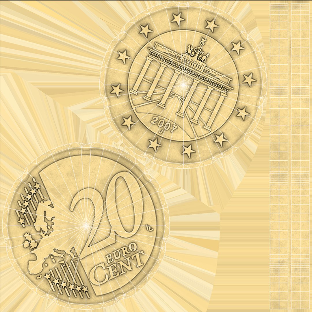 euro cent pbr 3D https://p.turbosquid.com/ts-thumb/BG/amLKRe/Zq/xuv_04_01/jpg/1614857569/1920x1080/fit_q87/6f7206665728e0e81a48d6f8c1425c3f19da1b64/xuv_04_01.jpg