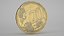 Vingt cents d'euro Lowpoly PBR