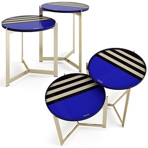 coffee table 3D model