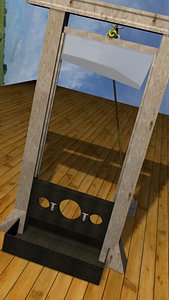guillotine