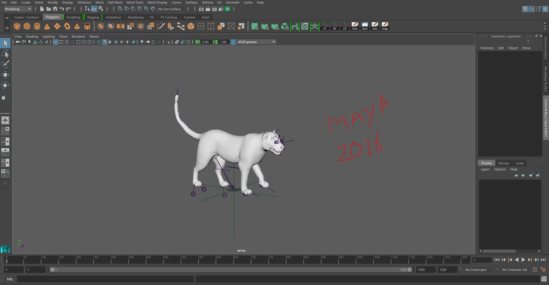 3D Fur Lioness V02 Rigged And Animation In Unity - TurboSquid 2034834