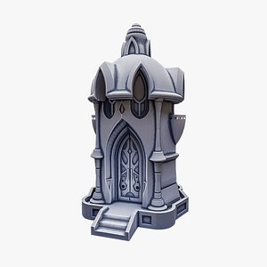 Fantasy Building EFB 01