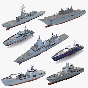Ships of the Royal Australian Navy