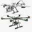 Generic Military Drone Bundle