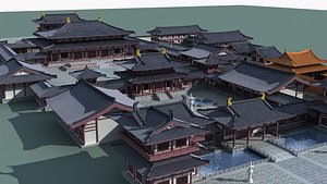 Chinese Temple 9
